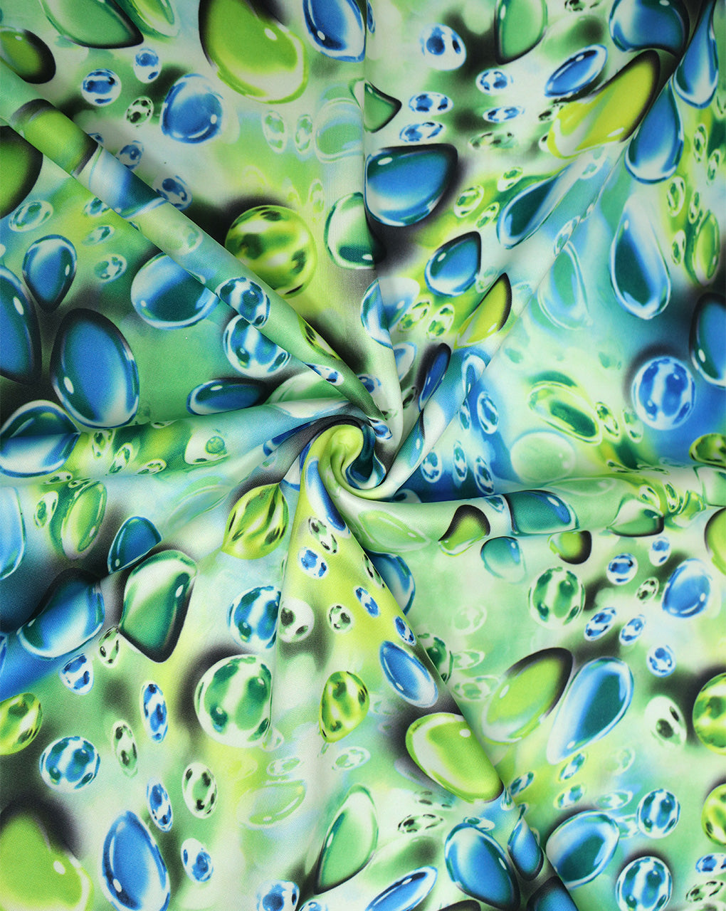 Scuba Printed Fabric