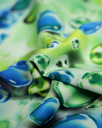 Scuba Printed Fabric