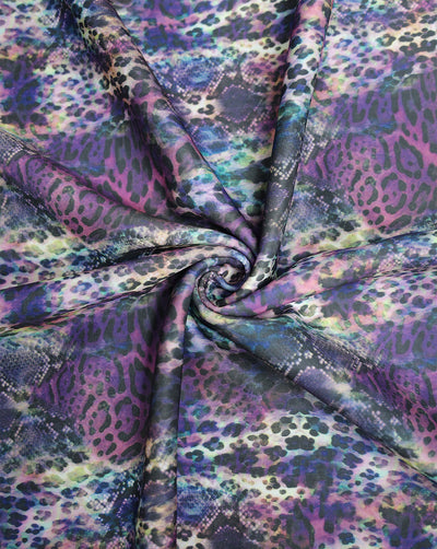 Scuba Printed Fabric