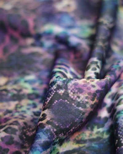 Scuba Printed Fabric