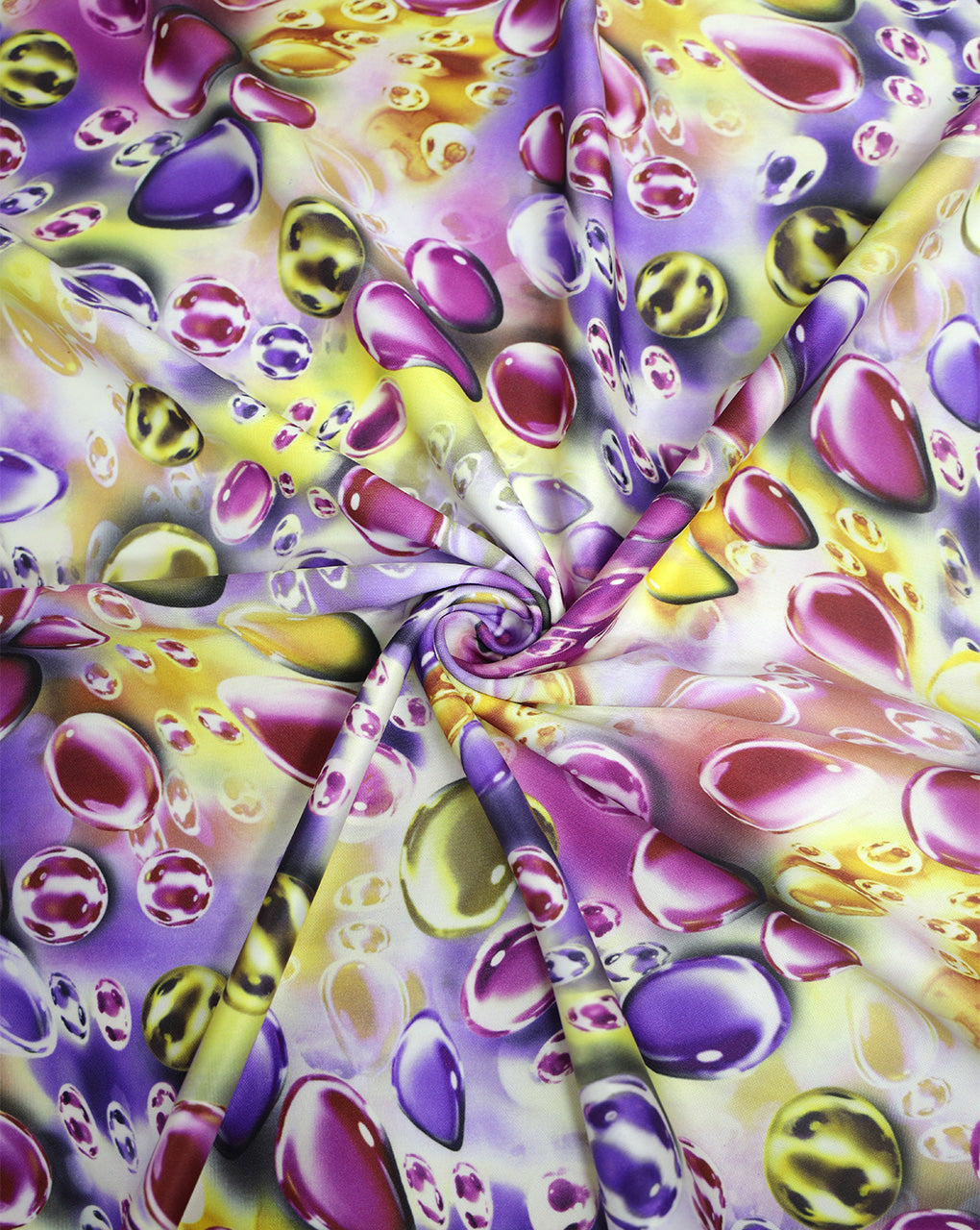 Scuba Printed Fabric