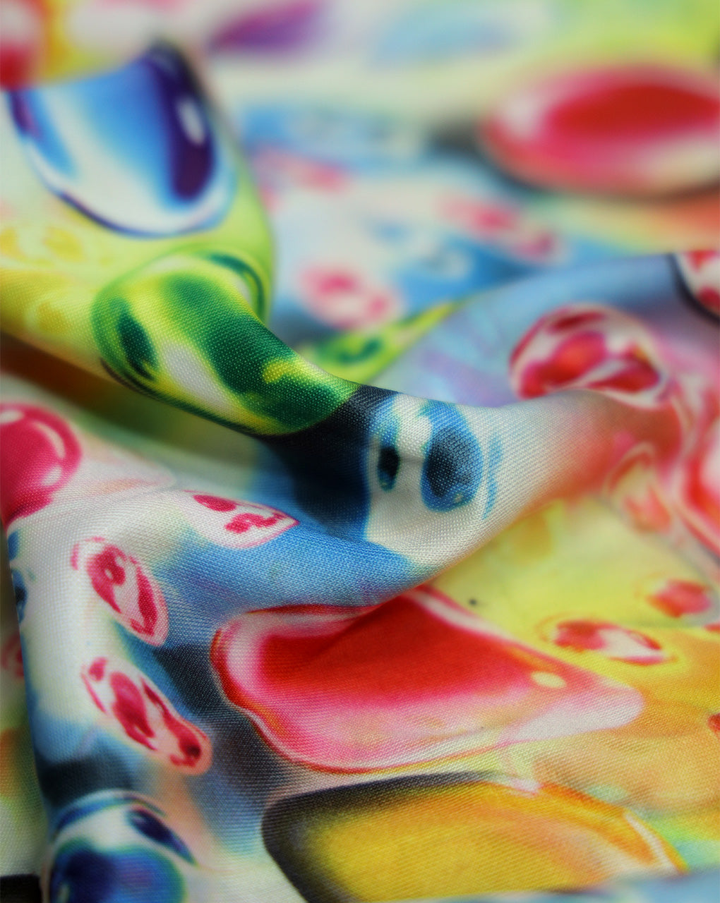 Scuba Printed Fabric