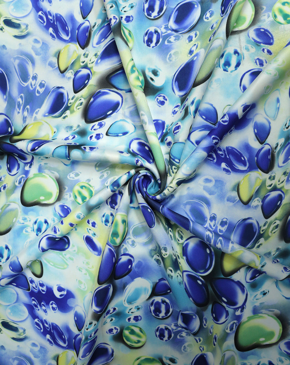 Scuba Printed Fabric