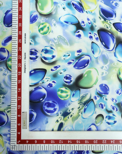 Scuba Printed Fabric