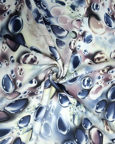 Scuba Printed Fabric