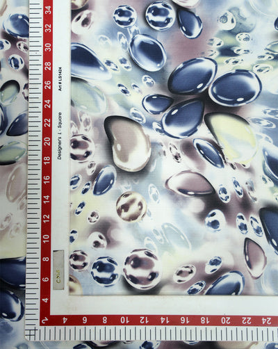 Scuba Printed Fabric