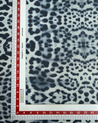 Scuba Printed Fabric