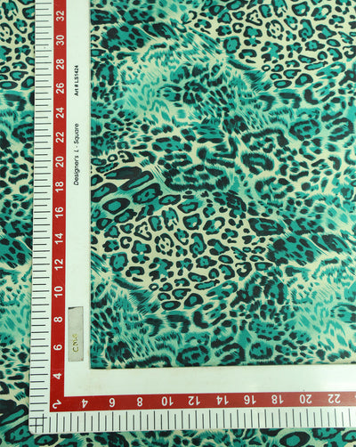 Scuba Printed Fabric