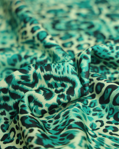 Scuba Printed Fabric