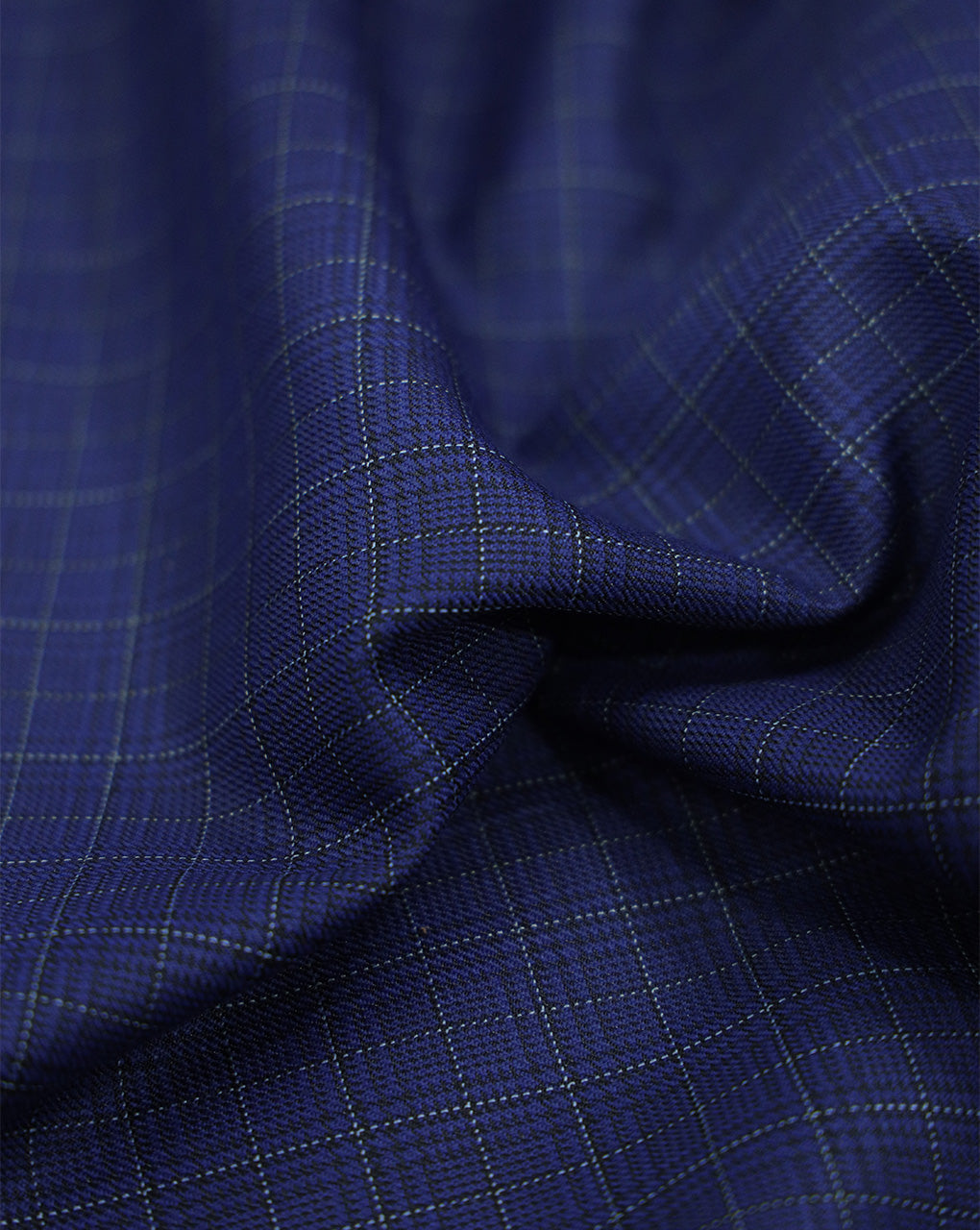 CHECKS SUITING FABRIC