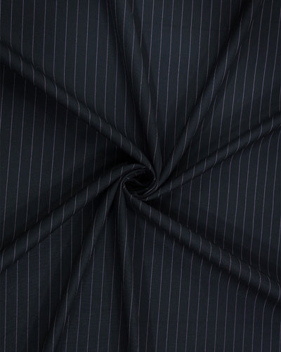 STRIPES SUITING FABRIC