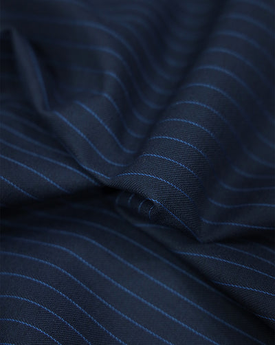 STRIPES SUITING FABRIC