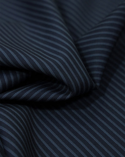 STRIPES SUITING FABRIC