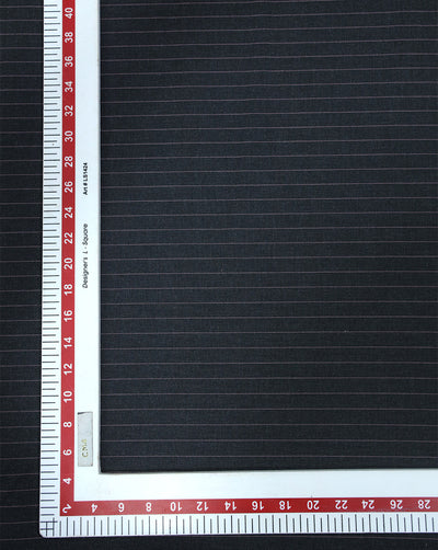 STRIPES SUITING FABRIC