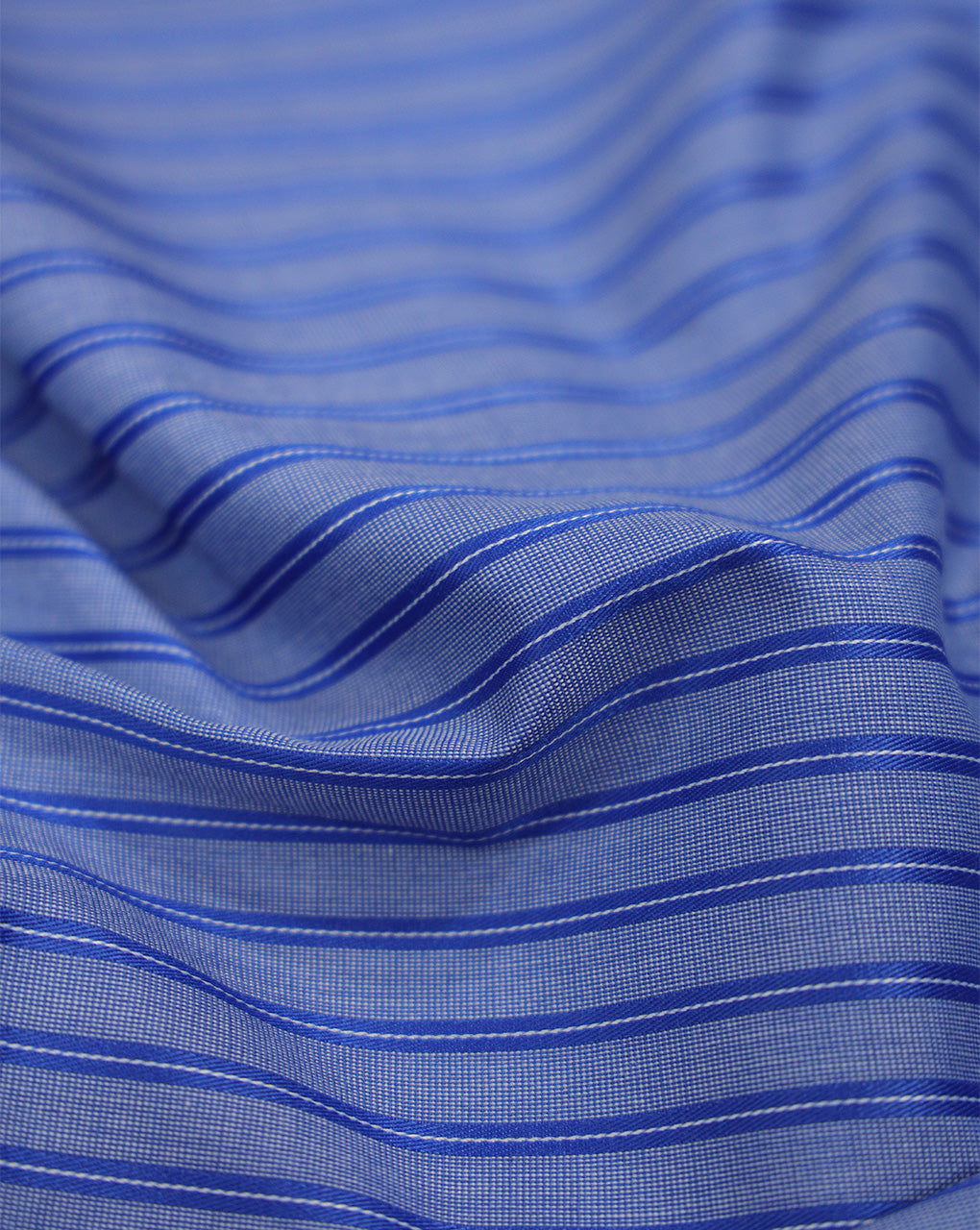 STRIPES DESIGN SUITING FABRIC