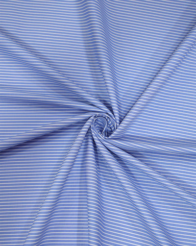 STRIPES DESIGN SUITING FABRIC