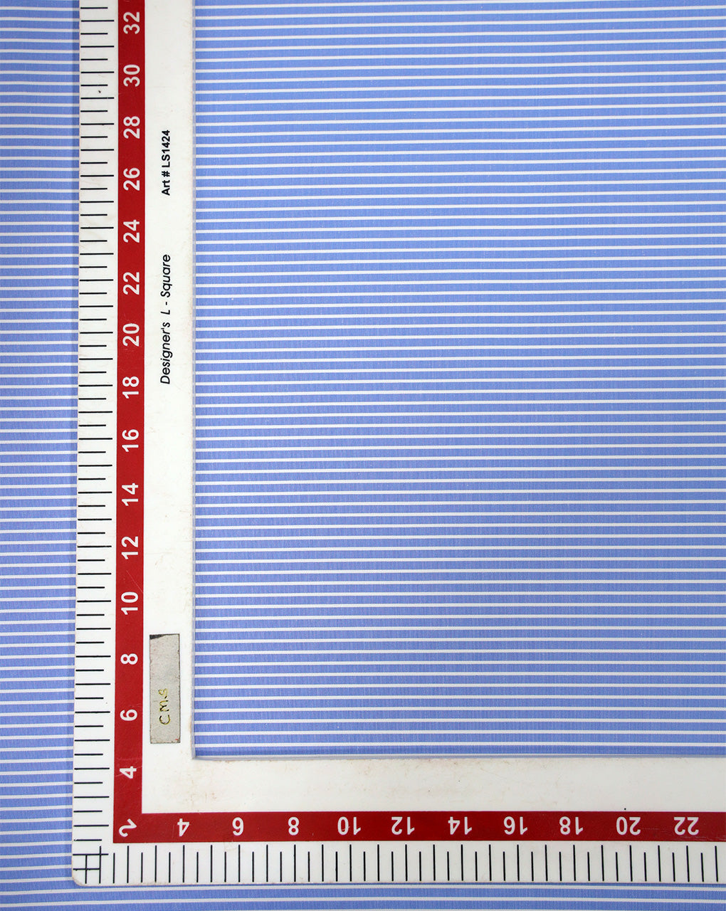 STRIPES DESIGN SUITING FABRIC