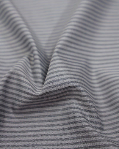 STRIPES DESIGN SUITING FABRIC