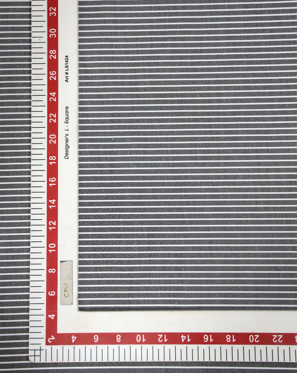 STRIPES DESIGN SUITING FABRIC