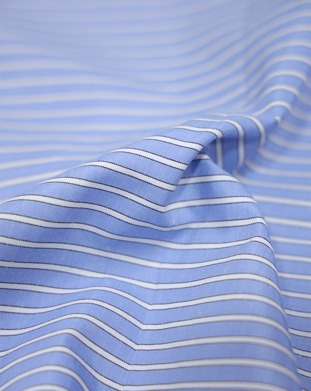 STRIPES DESIGN SUITING FABRIC