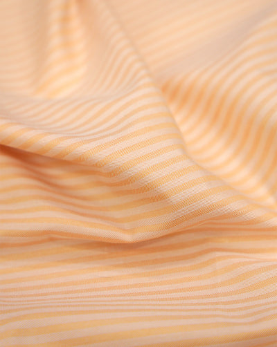 STRIPES DESIGN SUITING FABRIC