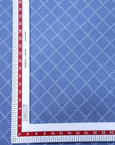 FANCY DENIM FABRIC FOR BOTTOM WEARS