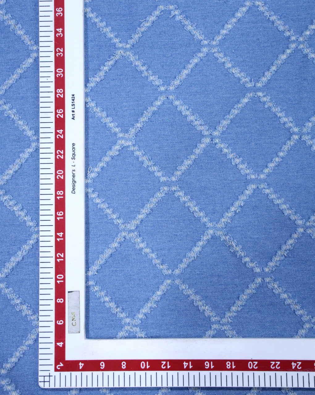 FANCY DENIM FABRIC FOR BOTTOM WEARS