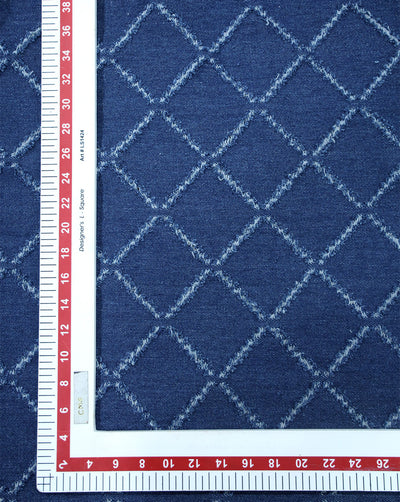 FANCY DENIM FABRIC FOR BOTTOM WEARS