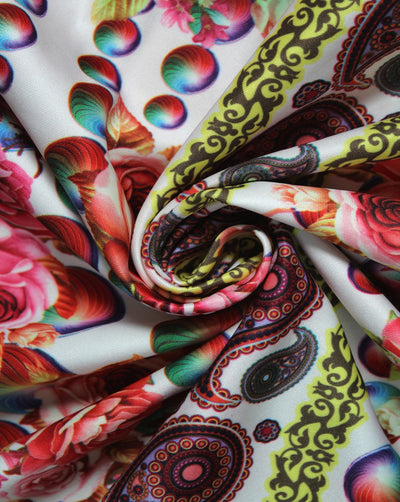 Scuba Fabric - A Brief Discussion for the Fashion Alternative to Divin –  Sahni Fabs
