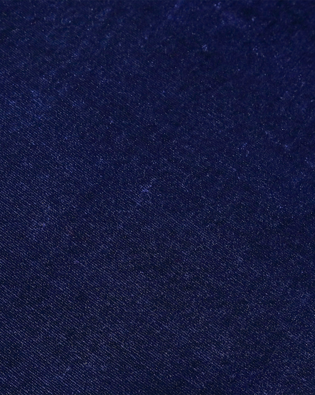 DARK BLUE PLAIN VELVET LYCRA FABRIC ( WIDTH 58 INCHES )